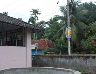 New well & pipes to existing taps provided.